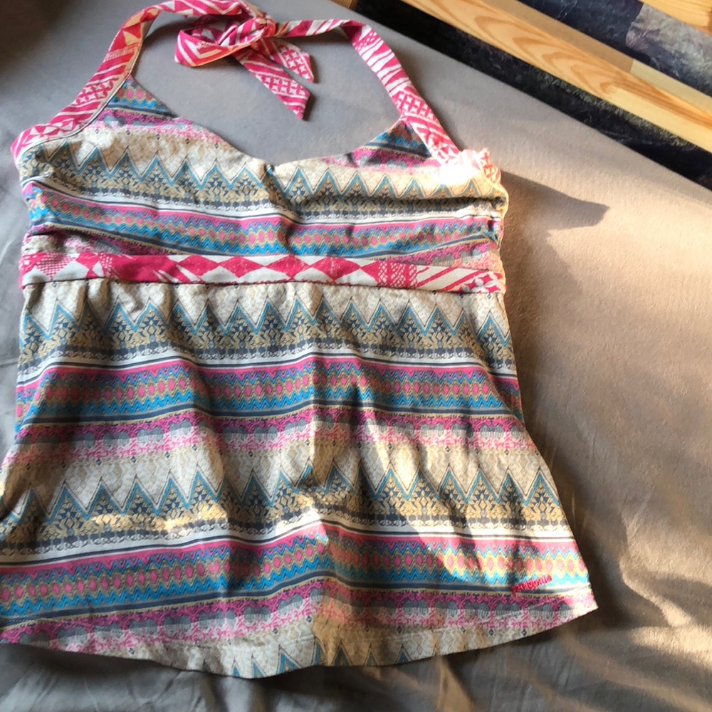 Patagonia Halter Yoga Top